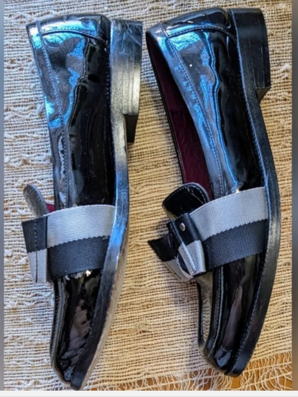 Kate Spade Leandra Loafers size 7.5
